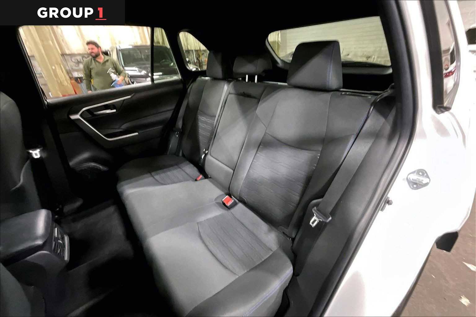 Used 2023 Toyota RAV4 SE w/ SE Grade Weather Package image 21