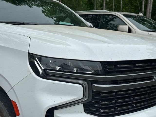 Used 2022 Chevrolet Tahoe RST w/ Sport Performance Package AWD/4WD image 9
