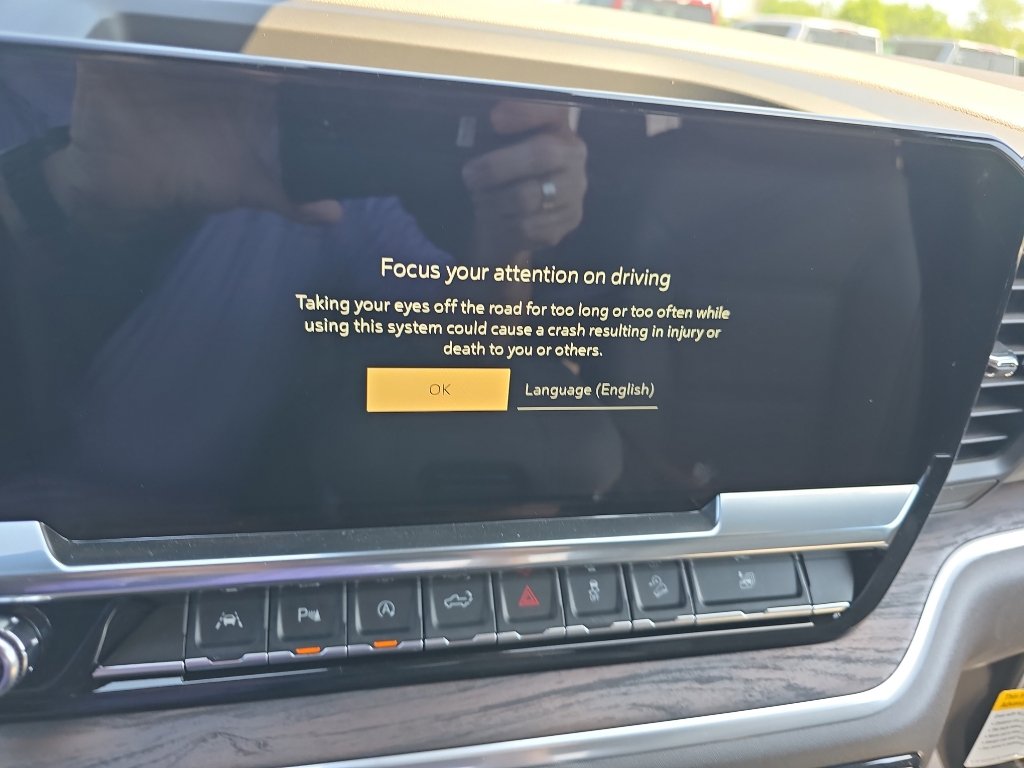 New 2026 GMC Sierra 1500 SLT w/ SLT Premium Package AWD/4WD image 29