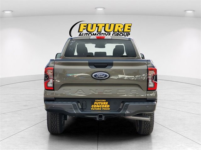 New 2025 Ford Ranger XLT w/ Convenience Package image 4