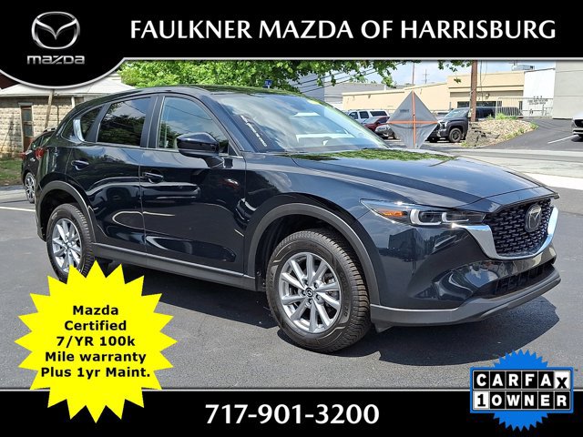 Certified 2023 MAZDA CX-5 AWD 2.5 S image 1