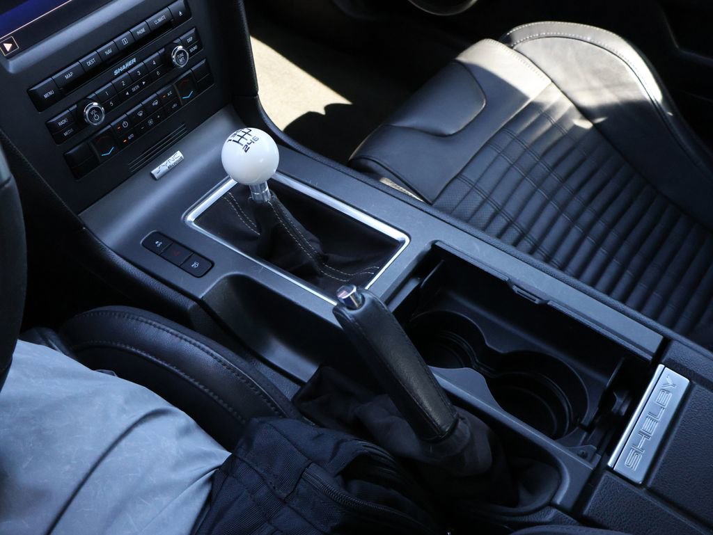 Used 2012 Ford Mustang Shelby GT500 w/ SVT Performance Pkg RWD image 32
