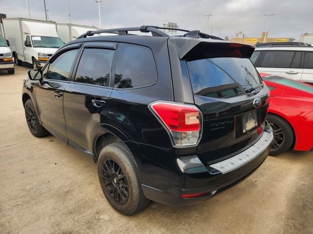 Used 2018 Subaru Forester 2.5i Premium w/ Popular Package #3B image 4