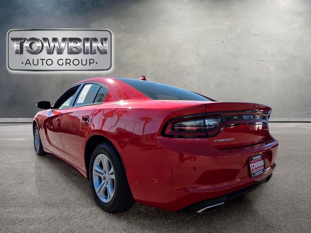 Used 2023 Dodge Charger SXT RWD image 6