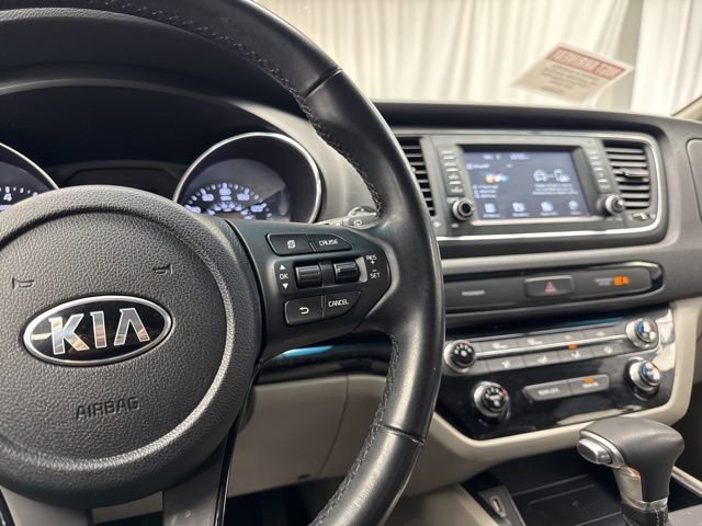 Used 2019 Kia Sedona EX image 20