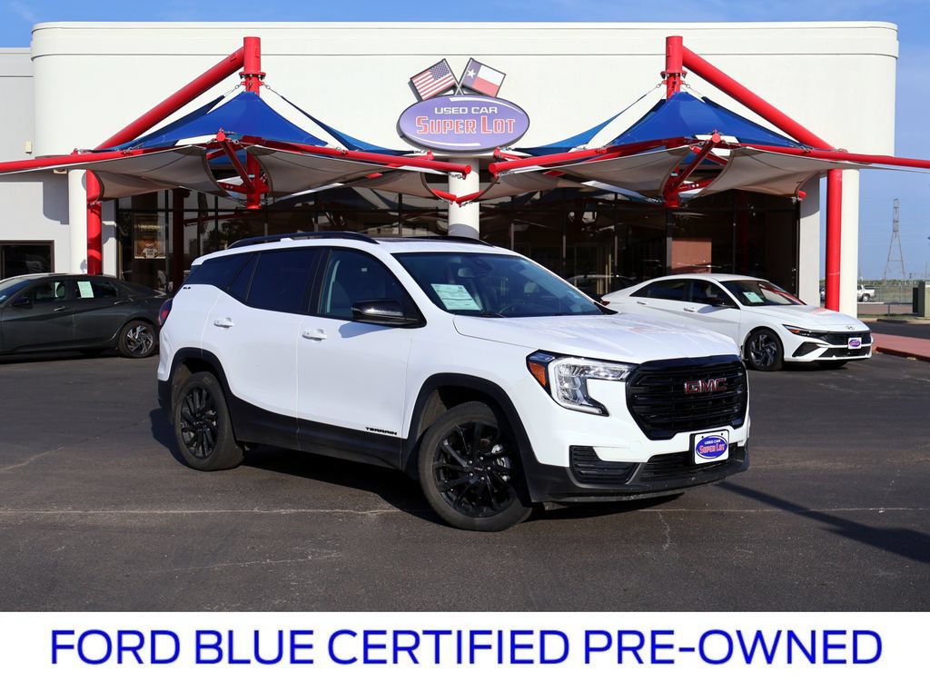 Used 2023 GMC Terrain SLE w/ Driver Convenience Package