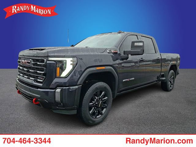 Used 2024 GMC Sierra 2500 AT4 w/ AT4 Premium Plus Package image 1