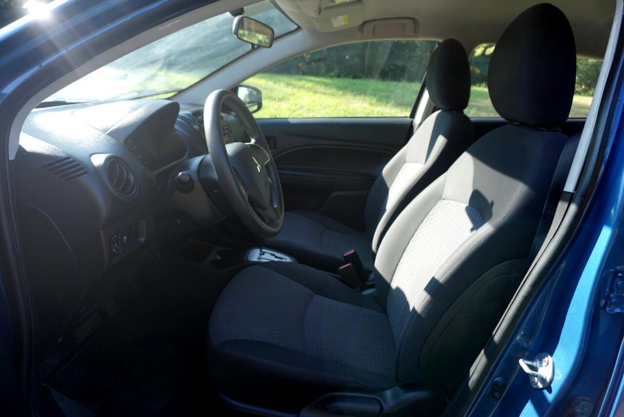 Used 2017 Mitsubishi Mirage ES image 23
