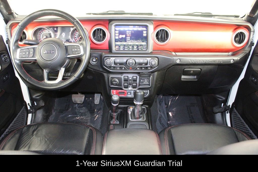 Used 2018 Jeep Wrangler Unlimited Rubicon image 29