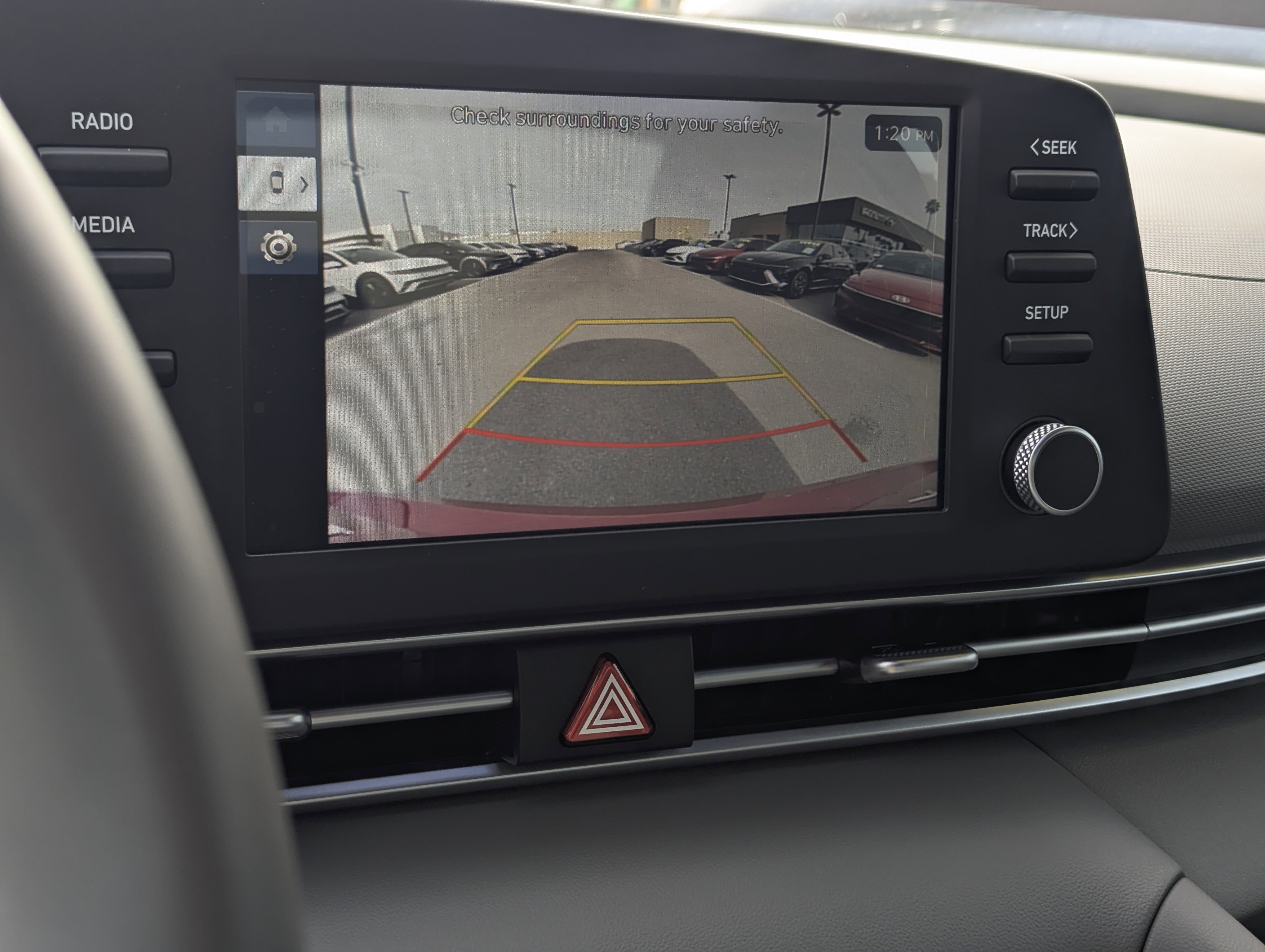 Certified 2025 Hyundai Elantra Sport image 11