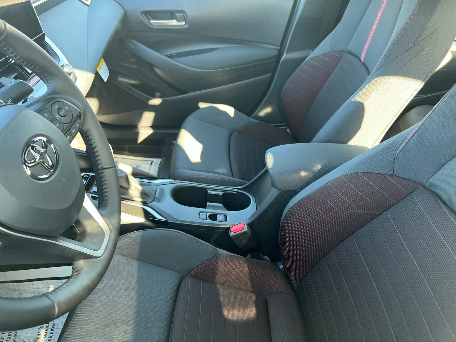 New 2026 Toyota Corolla SE image 6