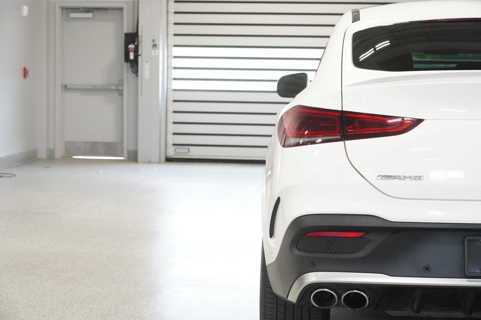 Certified 2023 Mercedes-Benz GLE 53 AMG 4MATIC Coupe image 9