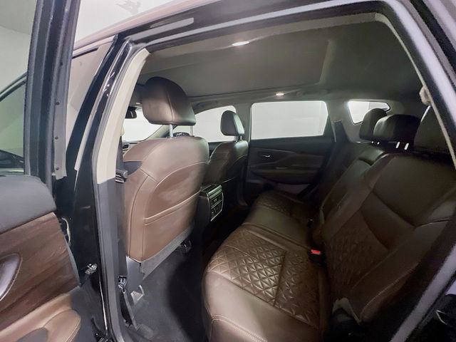 Used 2021 Nissan Murano Platinum w/ Cargo Package image 22