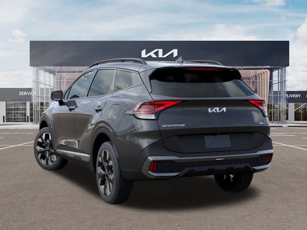 New 2024 Kia Sportage X-Line Prestige AWD/4WD image 4