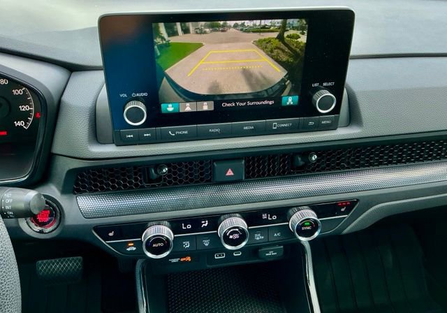 Certified 2024 Honda CR-V EX image 25