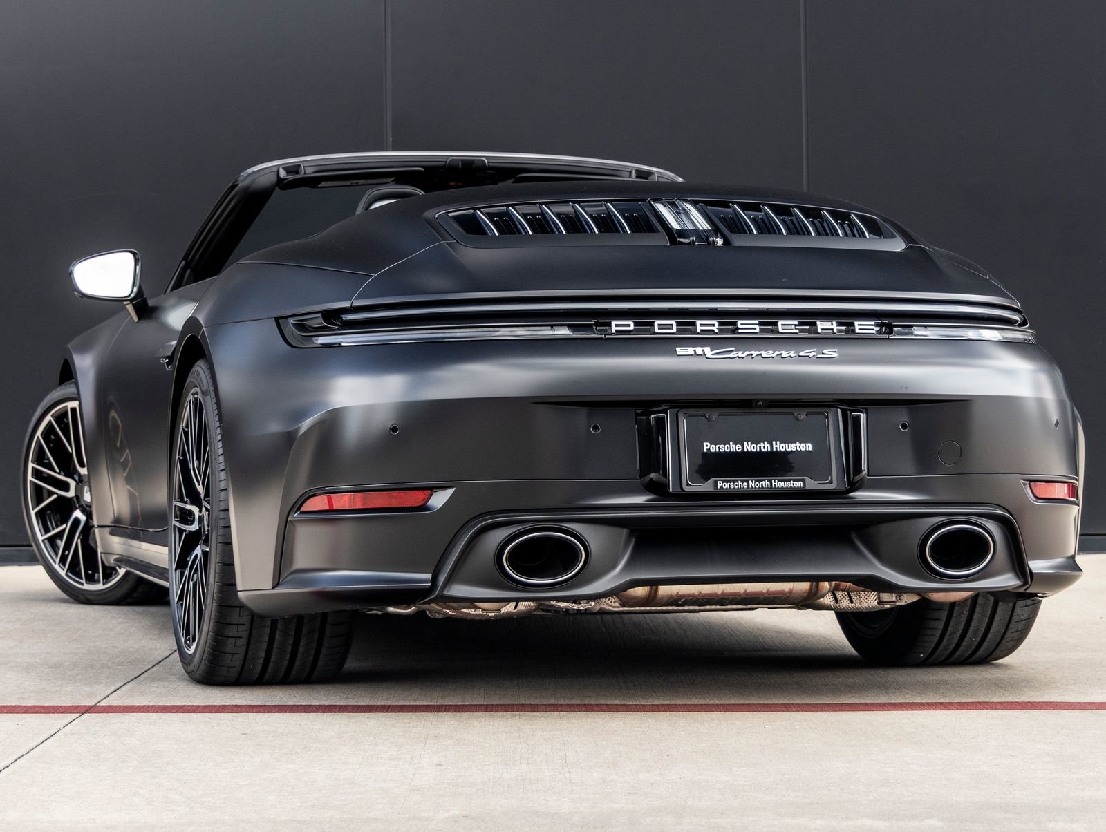 New 2026 Porsche 911 Carrera 4S image 10