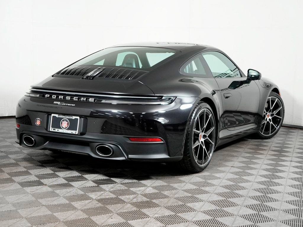 New 2026 Porsche 911 Carrera RWD image 7