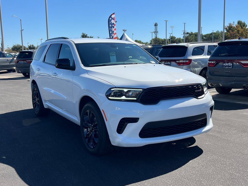 New 2026 Dodge Durango GT w/ Blacktop Package image 8