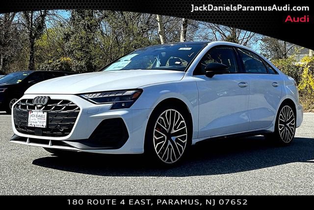 New 2026 Audi S3 Premium