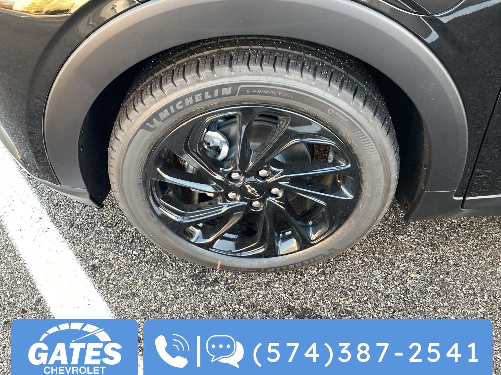 New 2027 Chevrolet Bolt RS w/ Technology Package FWD image 19