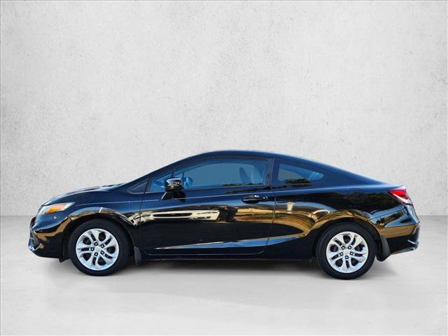 Used 2015 Honda Civic LX image 9