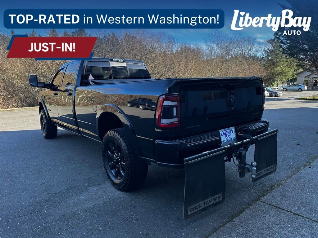 Used 2020 RAM 3500 Limited image 10