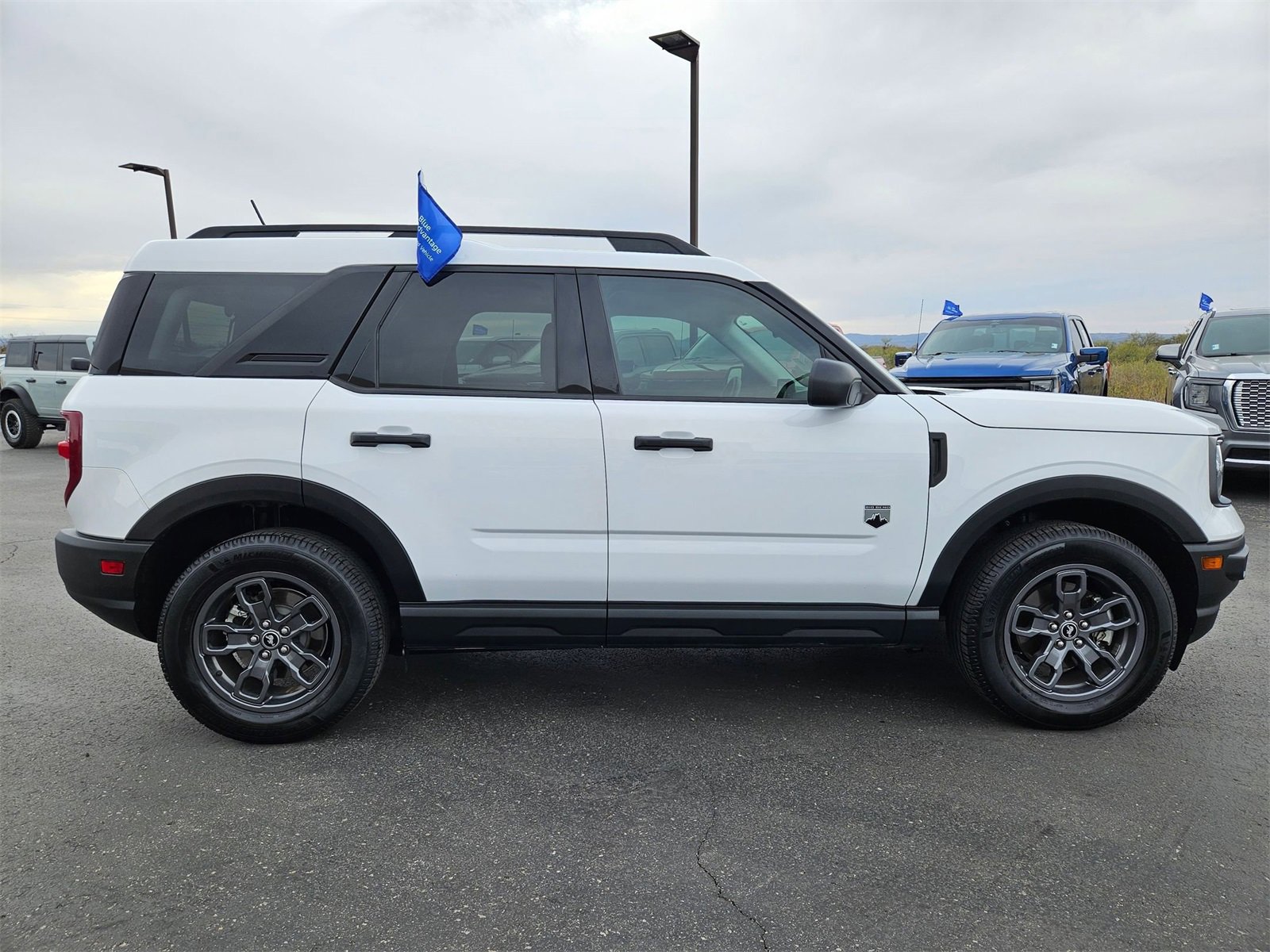 Certified 2021 Ford Bronco Sport Big Bend image 4