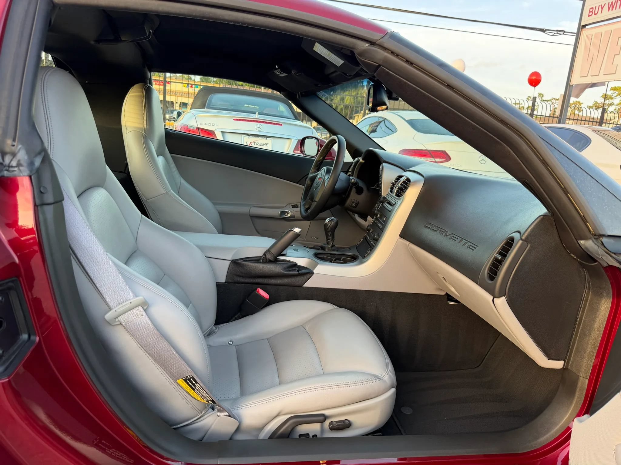 Used 2005 Chevrolet Corvette Coupe w/ Preferred Equipment Group RWD image 20