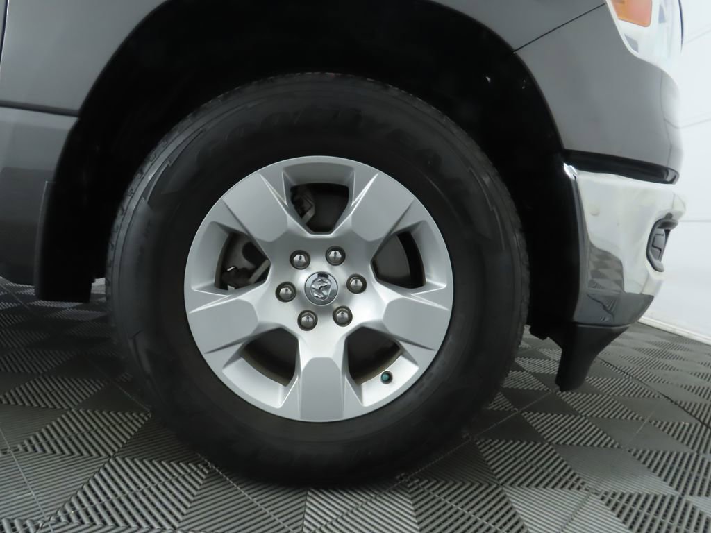 Used 2022 RAM 1500 Big Horn image 33