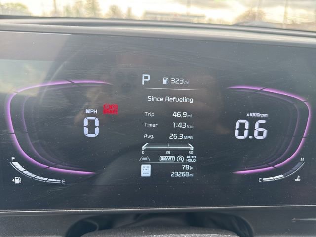 Certified 2025 Kia Sportage EX AWD/4WD image 11