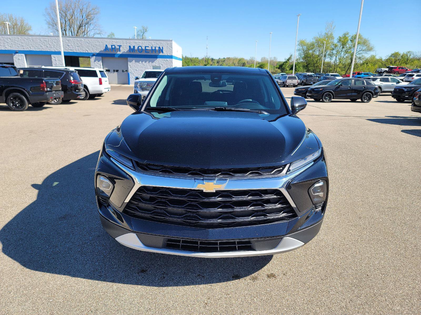 Used 2023 Chevrolet Blazer LT w/ LPO, Floor Liner Package FWD image 10