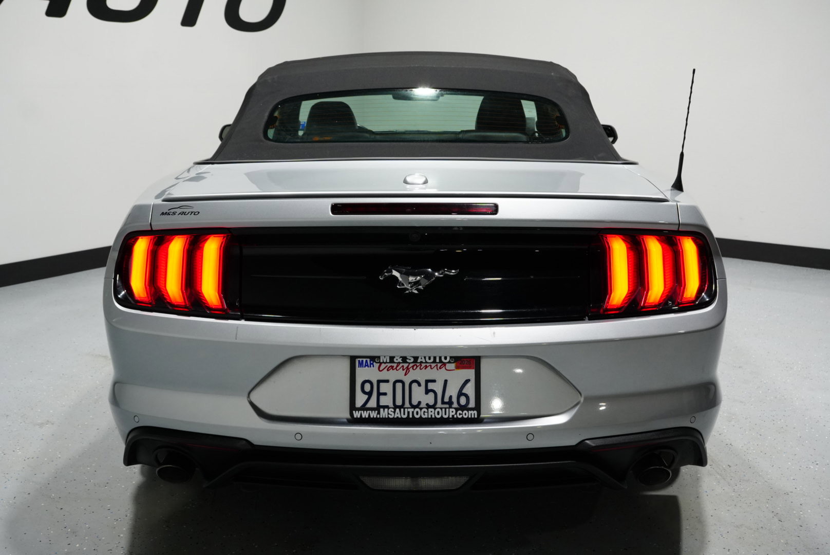 Used 2023 Ford Mustang Premium image 9