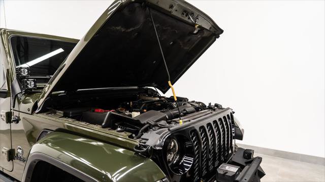 Used 2022 Jeep Gladiator Sport image 37