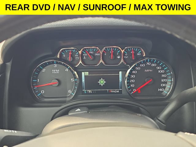 Used 2016 Chevrolet Tahoe LTZ AWD/4WD image 27