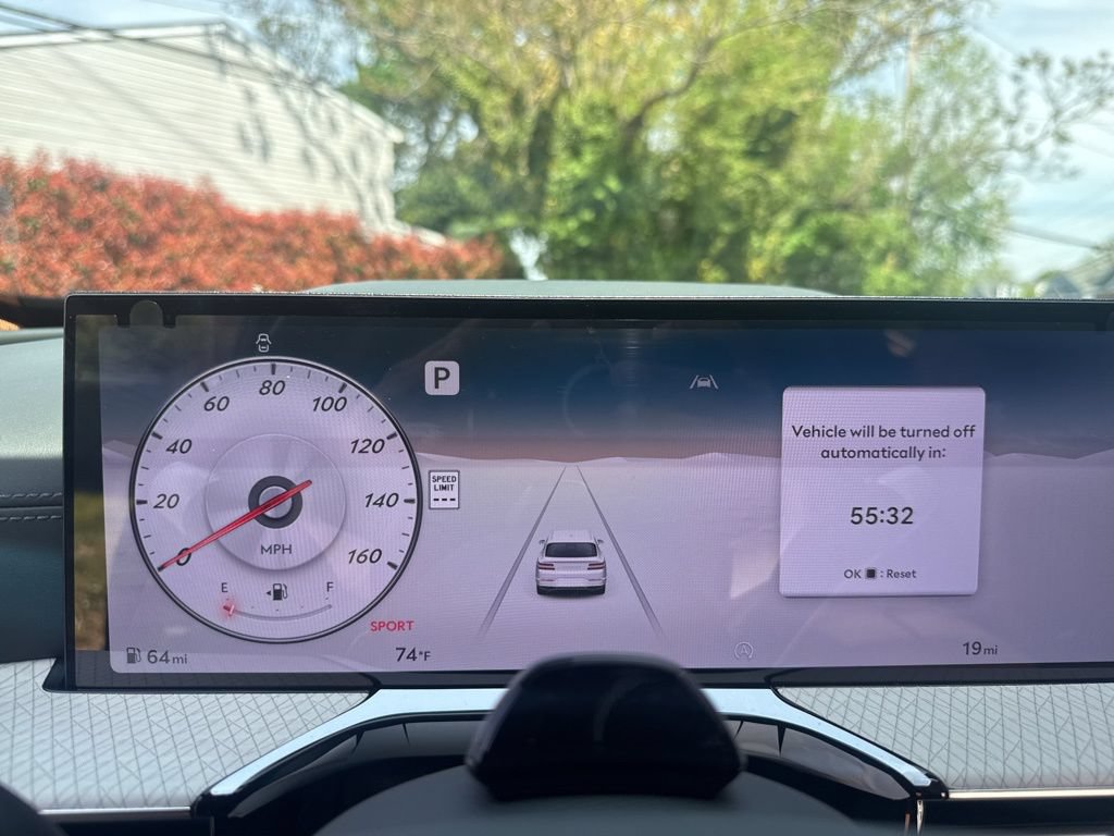 New 2026 Genesis GV80 3.5T Advanced AWD/4WD image 19
