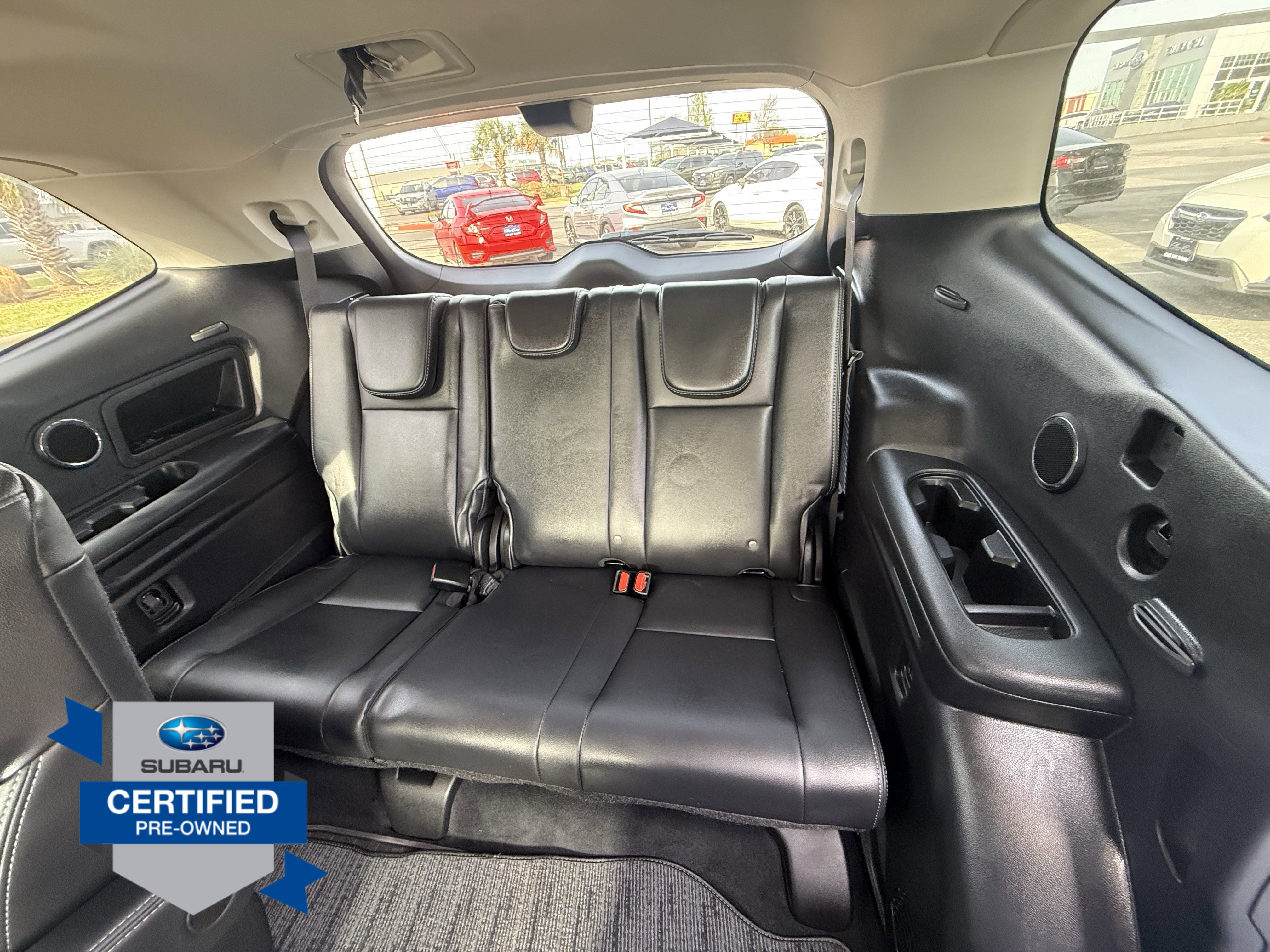 Used 2025 Subaru Ascent Touring w/ Popular Package #2 AWD/4WD image 14