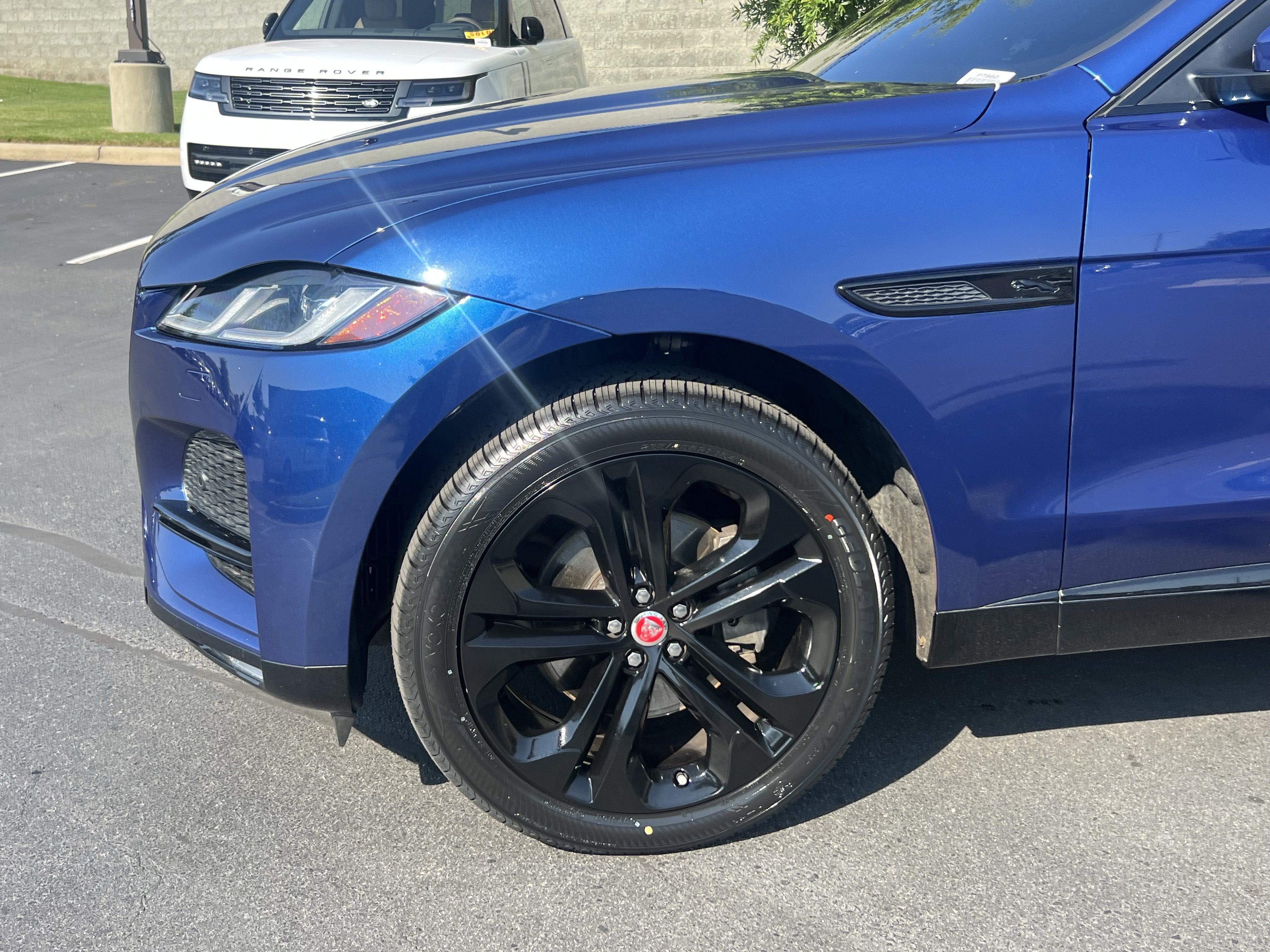 Certified 2023 Jaguar F-PACE S AWD/4WD image 13