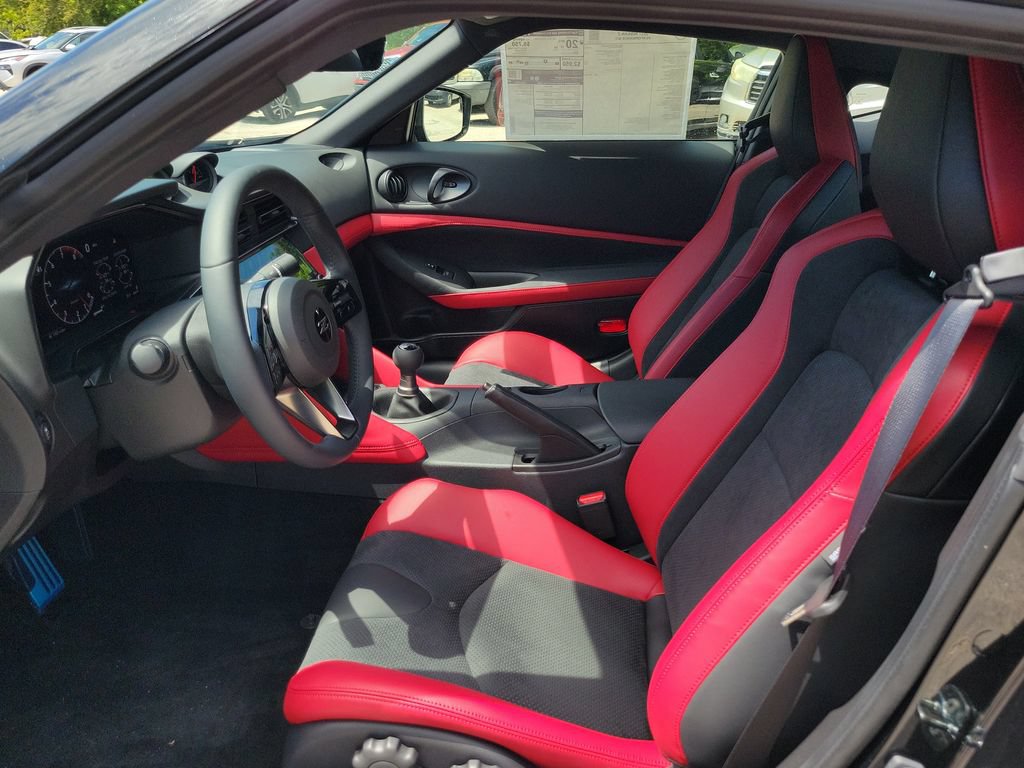New 2027 Nissan Z Performance RWD image 20