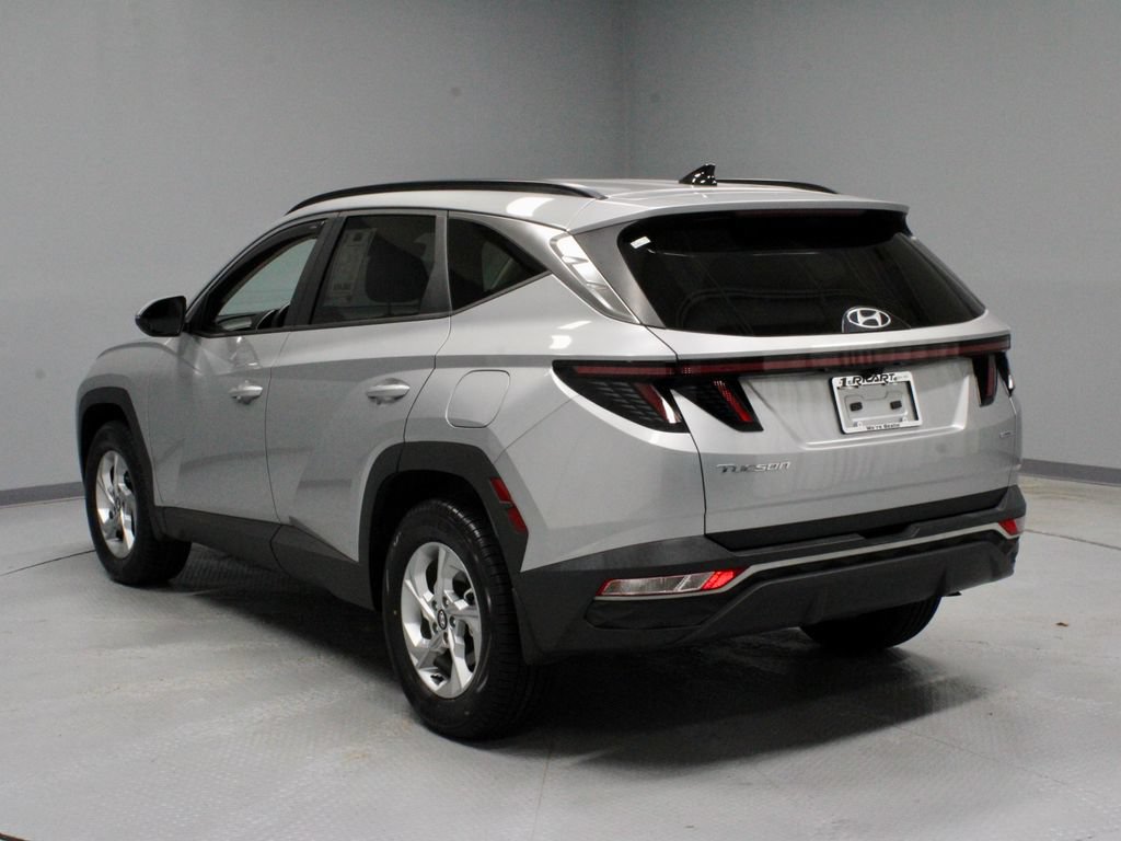 Used 2023 Hyundai Tucson SEL AWD/4WD image 9