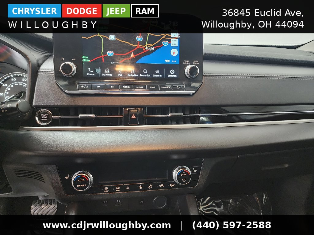 Used 2024 Mitsubishi Outlander AWD image 20