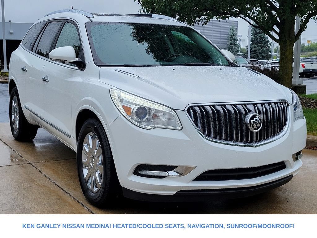 Used 2017 Buick Enclave Premium