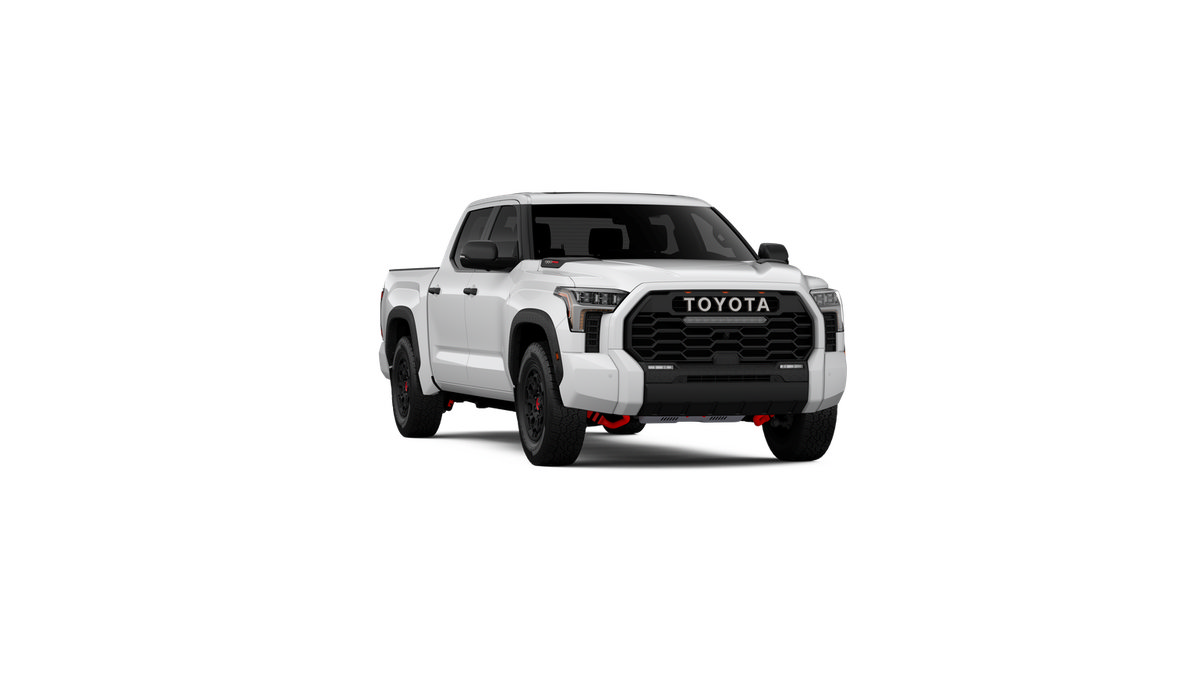 New 2026 Toyota Tundra TRD Pro AWD/4WD image 49