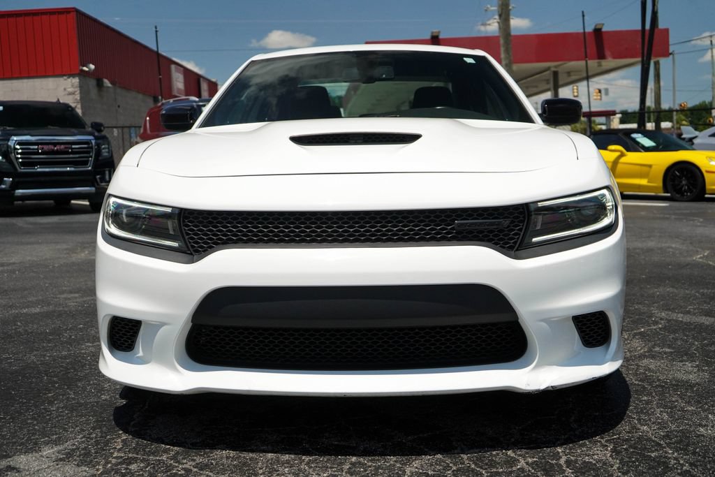 Used 2023 Dodge Charger R/T w/ Blacktop Package RWD image 16