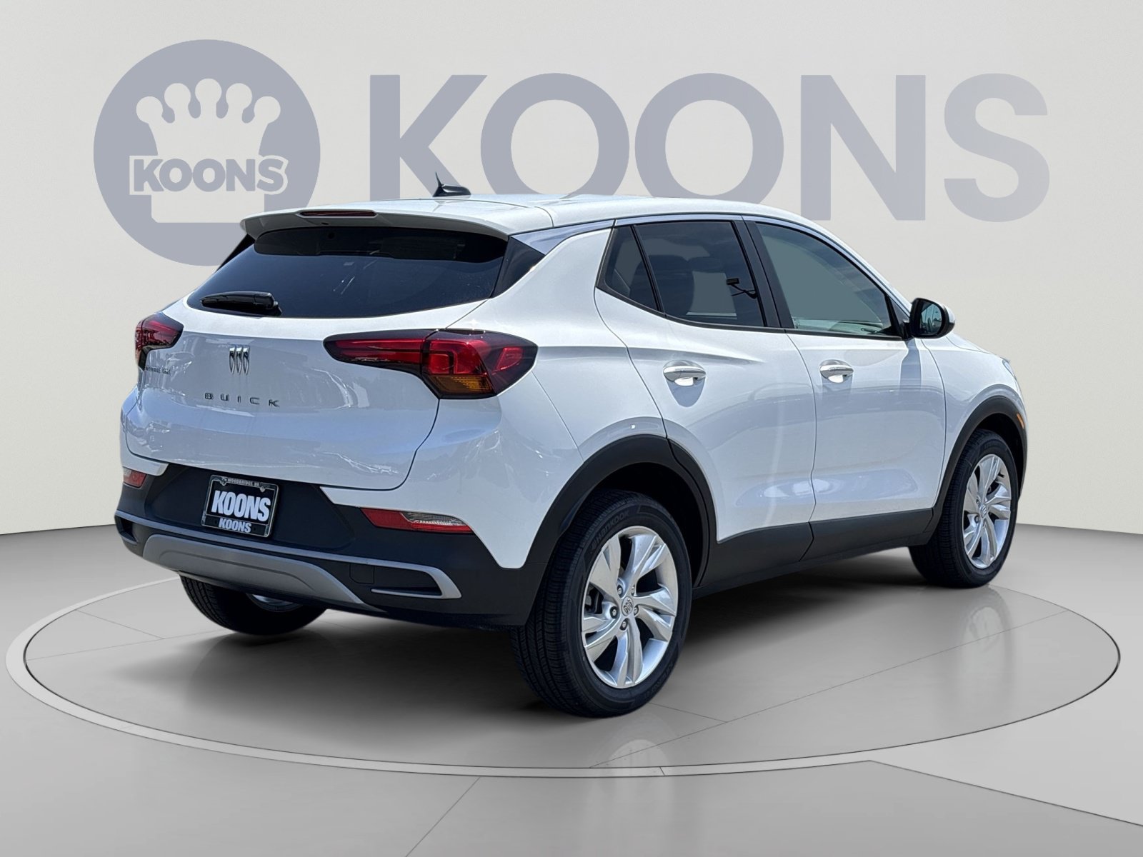 New 2026 Buick Encore GX Preferred w/ Comfort Package FWD image 7
