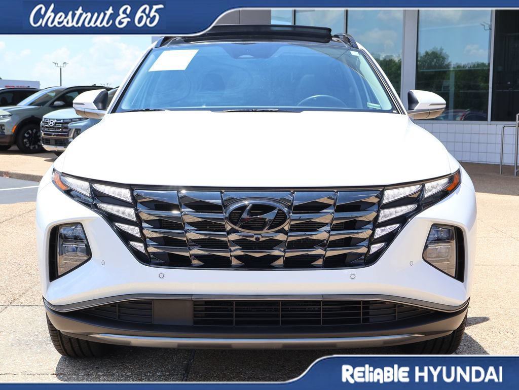Used 2023 Hyundai Tucson Limited FWD image 8