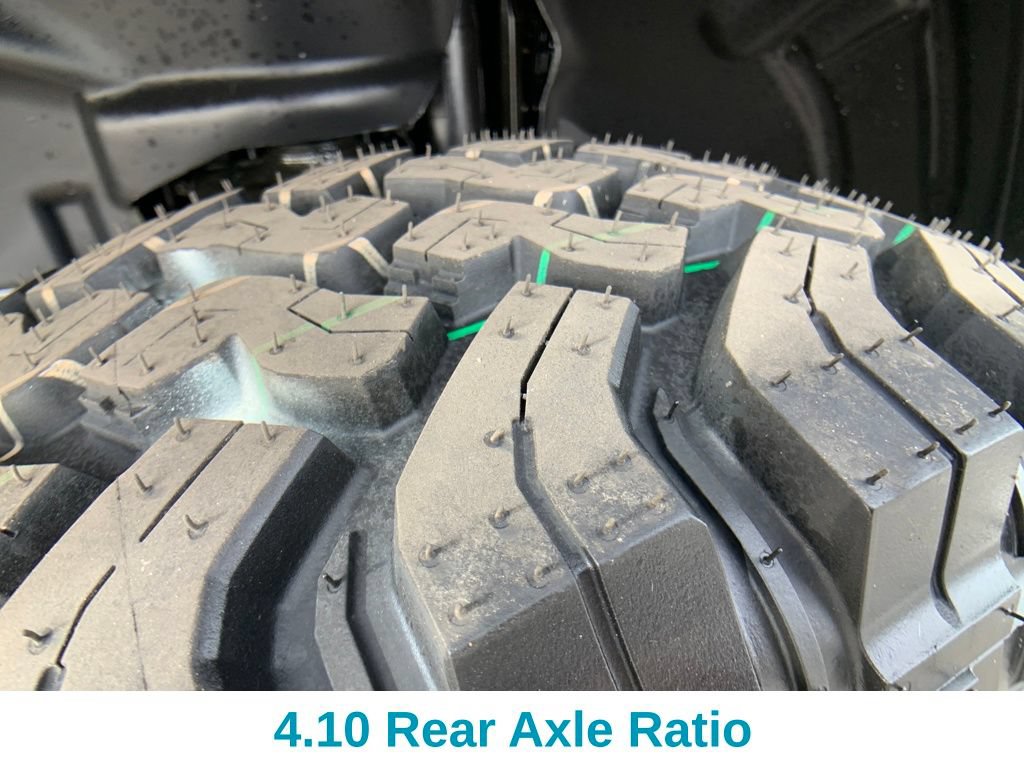 New 2026 Jeep Wrangler Unlimited Sport AWD/4WD image 29