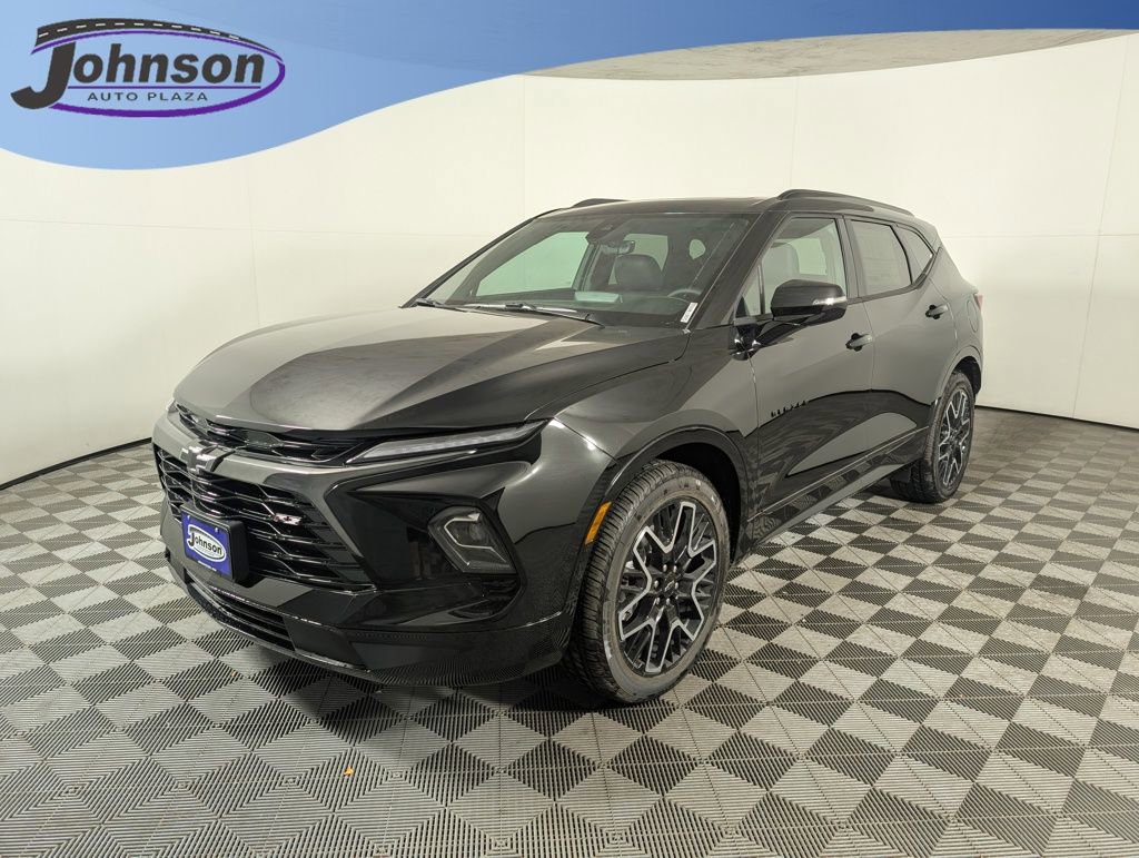 New 2025 Chevrolet Blazer RS w/ Driver Confidence II Package