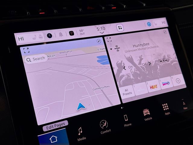 New 2025 Jeep Grand Cherokee Limited w/ Black Appearance Package AWD/4WD image 15