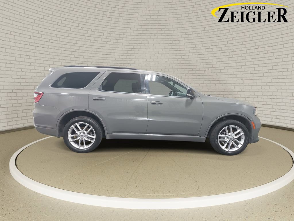Used 2024 Dodge Durango GT AWD/4WD image 4