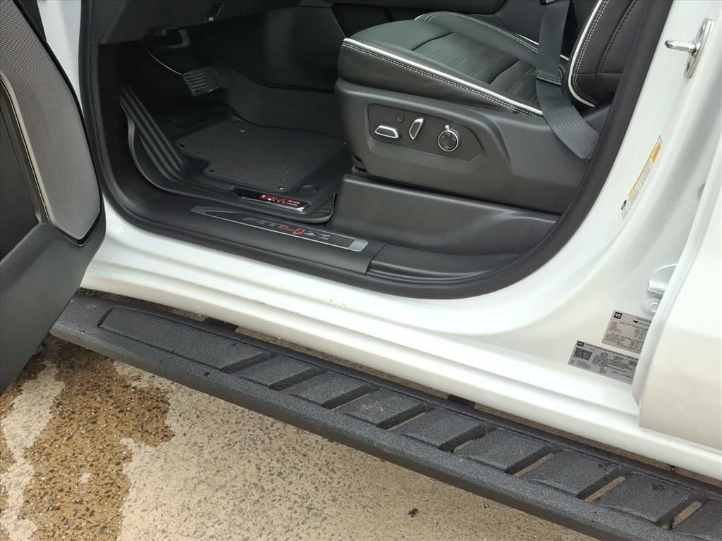 New 2026 GMC Sierra 1500 AT4X AWD/4WD image 13